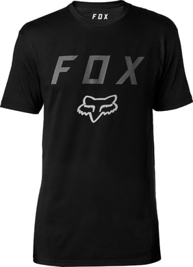 FOX Contended SS Tech Tee Black