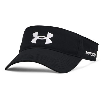 UNDER ARMOUR UA Golf96 Visor, Black