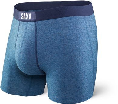 SAXX VIBE BOXER BRIEF indigo