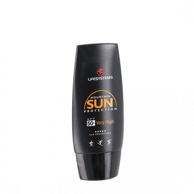 LIFESYSTEMS Mountain SPF50+ Sun Protection; 50ml