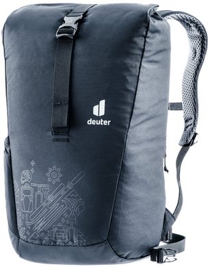 DEUTER Stepout 22, black-125