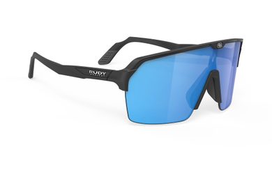 RUDY PROJECT SPINSHIELD AIR black/multilaser blue