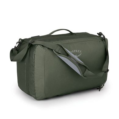 OSPREY TRANSPORTER GLOBAL CARRY-ON 36, Haybale Green