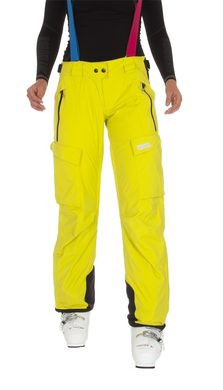 NORDBLANC NBWP3844A ZLJ LALANA - women's winter trousers action