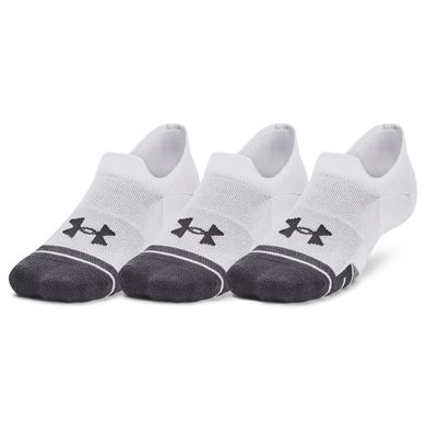 UNDER ARMOUR Performance Tech 3pk ULT-WHT