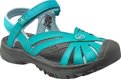 KEEN Rose Sandal K - dívčí sandále modré