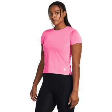 UNDER ARMOUR Streaker SS, Fluo Pink / Reflective