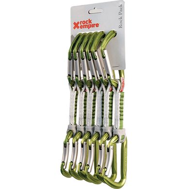 ROCK EMPIRE Set Rock Pack Racer P16, Light green