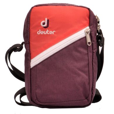 DEUTER Escape I aubergine-coral