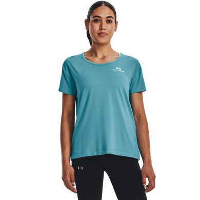 UNDER ARMOUR UA Rush Energy SS W, Blue