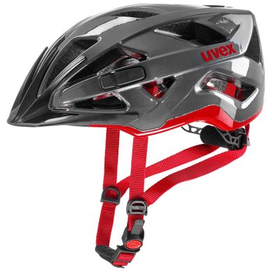 UVEX ACTIVE ANTHRACITE RED 2024