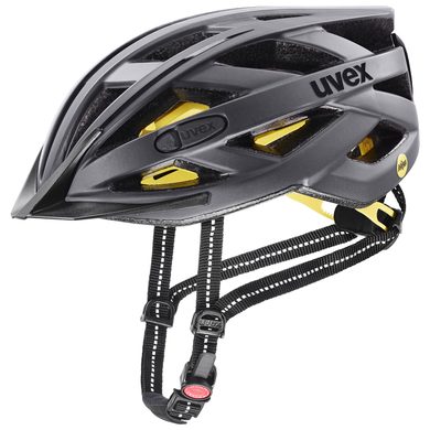 UVEX CITY I-VO MIPS, TITANIUM MAT 2021