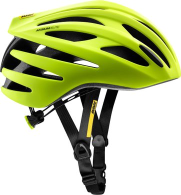 MAVIC AKSIUM ELITE SAFETY YELLOW/BLACK (401487)