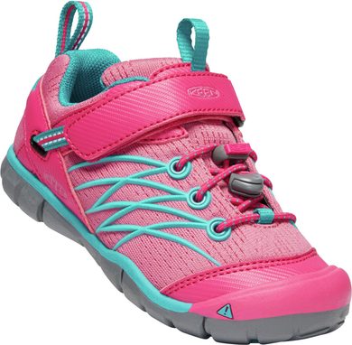 KEEN CHANDLER CNX C, bright pink/lake green