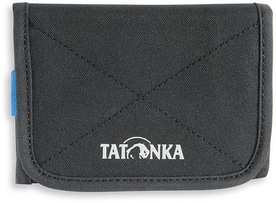 TATONKA Folder, black - peněženka