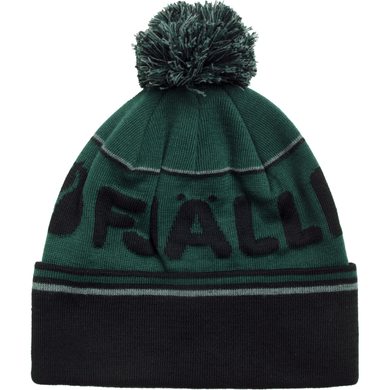 FJÄLLRÄVEN Fjällräven Pom Hat Arctic Green-Black