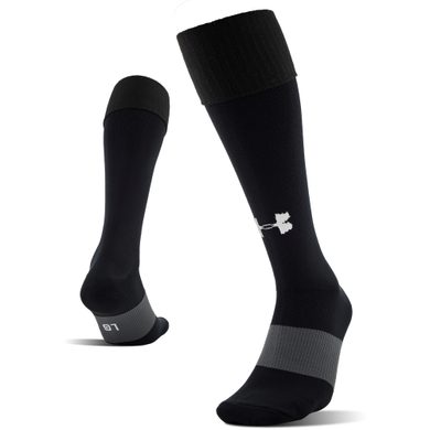 UNDER ARMOUR UA SOCCER SOLID OTC, Black