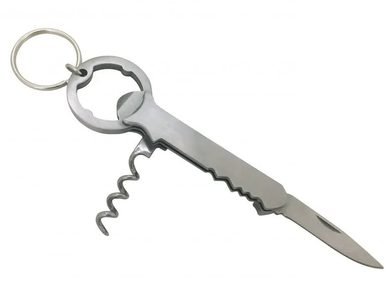 MUNKEES Corkscrew 3in1