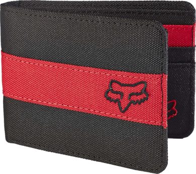 FOX Sturgis Bifold Wallet, black