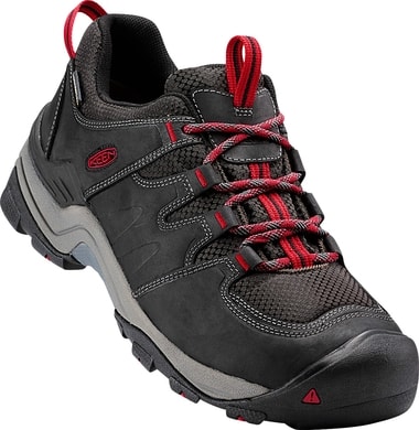 KEEN GYPSUM II WP M, black/tango