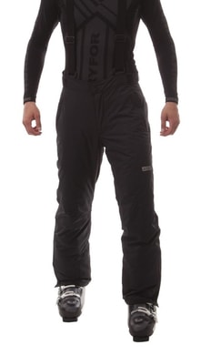NORDBLANC NBWP4528 CRN SURVIVAL - men's winter trousers action