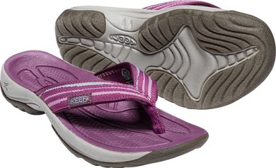 KEEN KONA FLIP W, grape kiss/grape wine