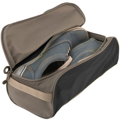 SEA TO SUMMIT Shoe Bag S Black / Grey