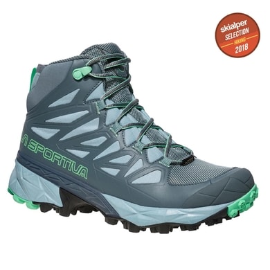 LA SPORTIVA Blade Woman Gtx 24G, SLATE/JADE GREEN