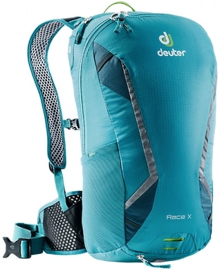 DEUTER Race X 12 petrol-arctic