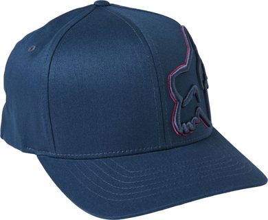 FOX Episcope Flexfit Hat, Dark Indigo