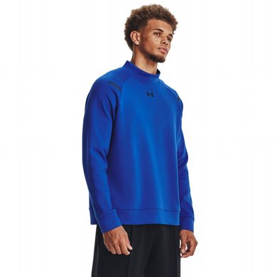 UNDER ARMOUR Unstoppable Flc Mock-BLU