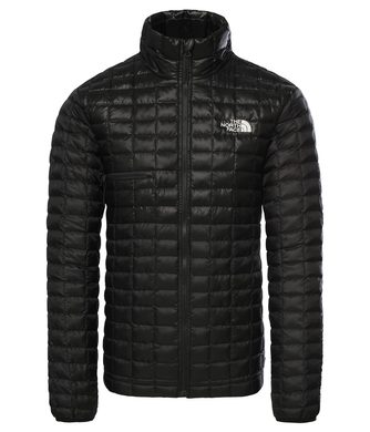 THE NORTH FACE M TBALLECOACTV JKT, TNFBLK/TNFBLSHN