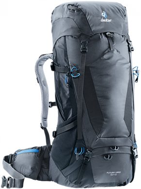 DEUTER Futura Vario 50 + 10 graphite-black