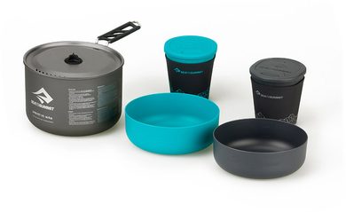 SEA TO SUMMIT Alpha Cookset 2.1