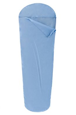 FERRINO COMFORT LINER MUMMY blue