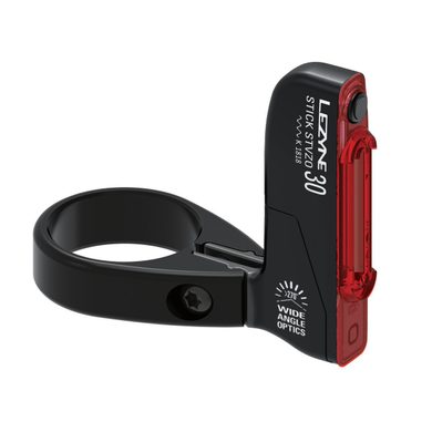 LEZYNE STICK DRIVE STVZO SC BLACK