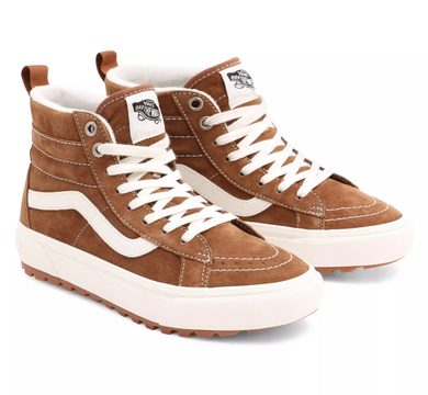 VANS UA SK8-Hi MTE-1, dachshund/suede