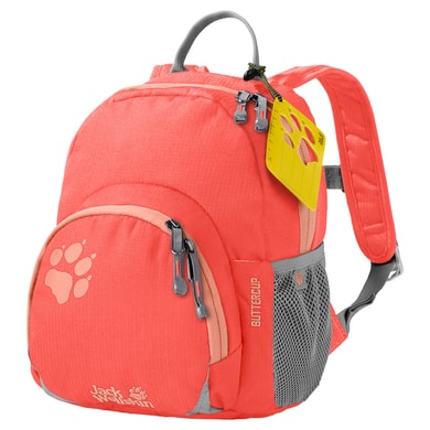 JACK WOLFSKIN BUTTERCUP 4,5 Hot coral