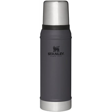 STANLEY Legendary Classic series 750ml Charcoal černá