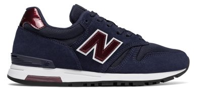 NEW BALANCE WL565NCW modré