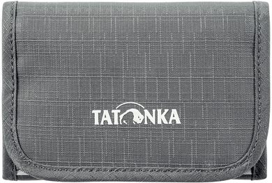 TATONKA FOLDER, titan grey