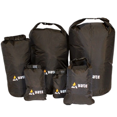 YATE DRY BAG XL/20 l black