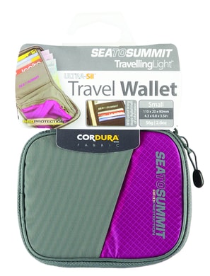 SEA TO SUMMIT TL Travel Wallet RFID L Berry