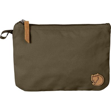 FJÄLLRÄVEN Gear Pocket Dark Olive