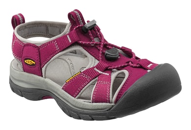 KEEN Venice H2 W beet red/neutral gray