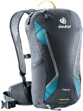 DEUTER Race 8 graphite-petrol