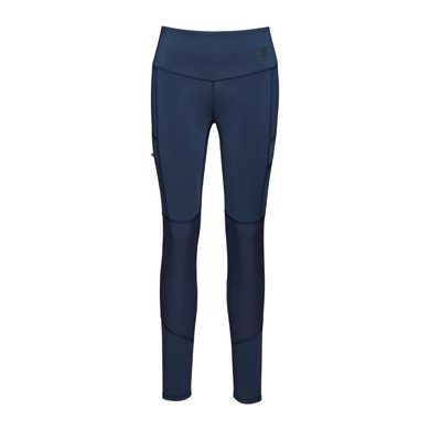 MAMMUT Zinal Hybrid Tights Women, marine