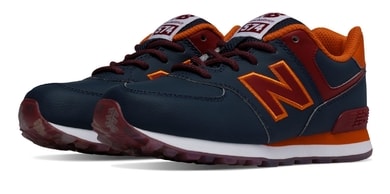 NEW BALANCE KL574Z6Y - dětské tenisky