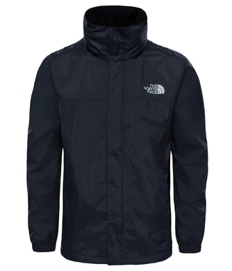 THE NORTH FACE RESOLVE 2 BLACK/BLACK