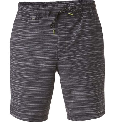 FOX Speed Heather Volley Short Black